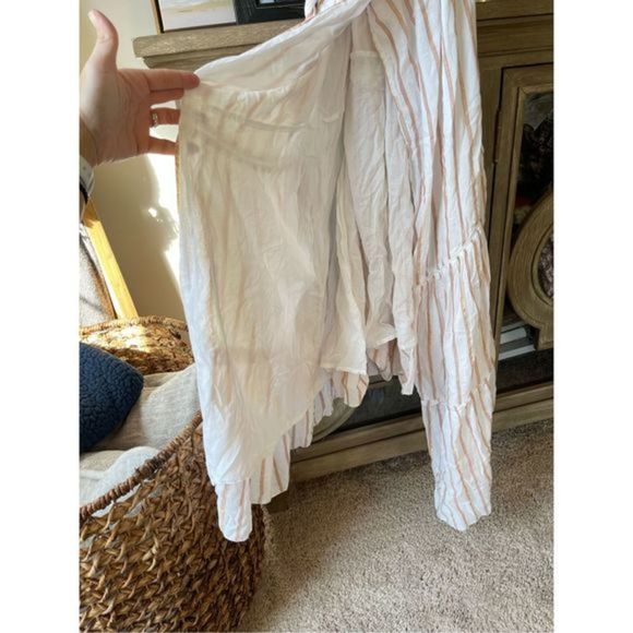 APIECE APART Nueva Costa Maxi Dress 0 - Picture 11 of 16